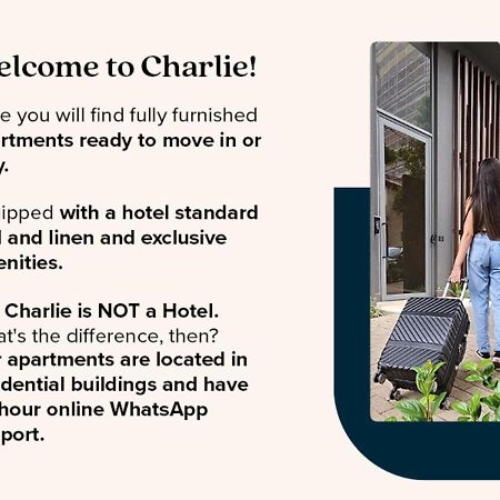 Charlie Dstay Moema São Paulo Exterior foto