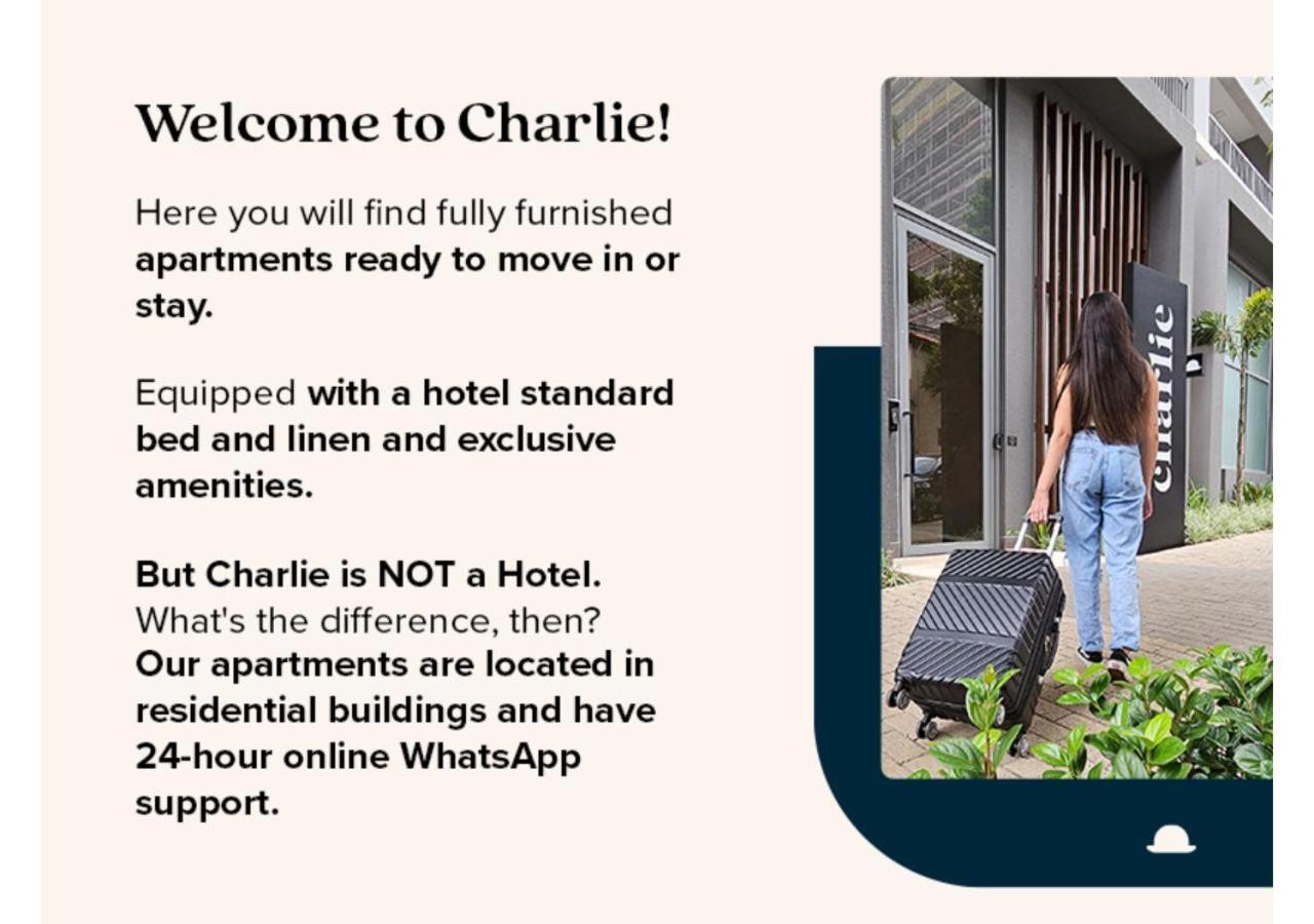 Charlie Dstay Moema São Paulo Exterior foto