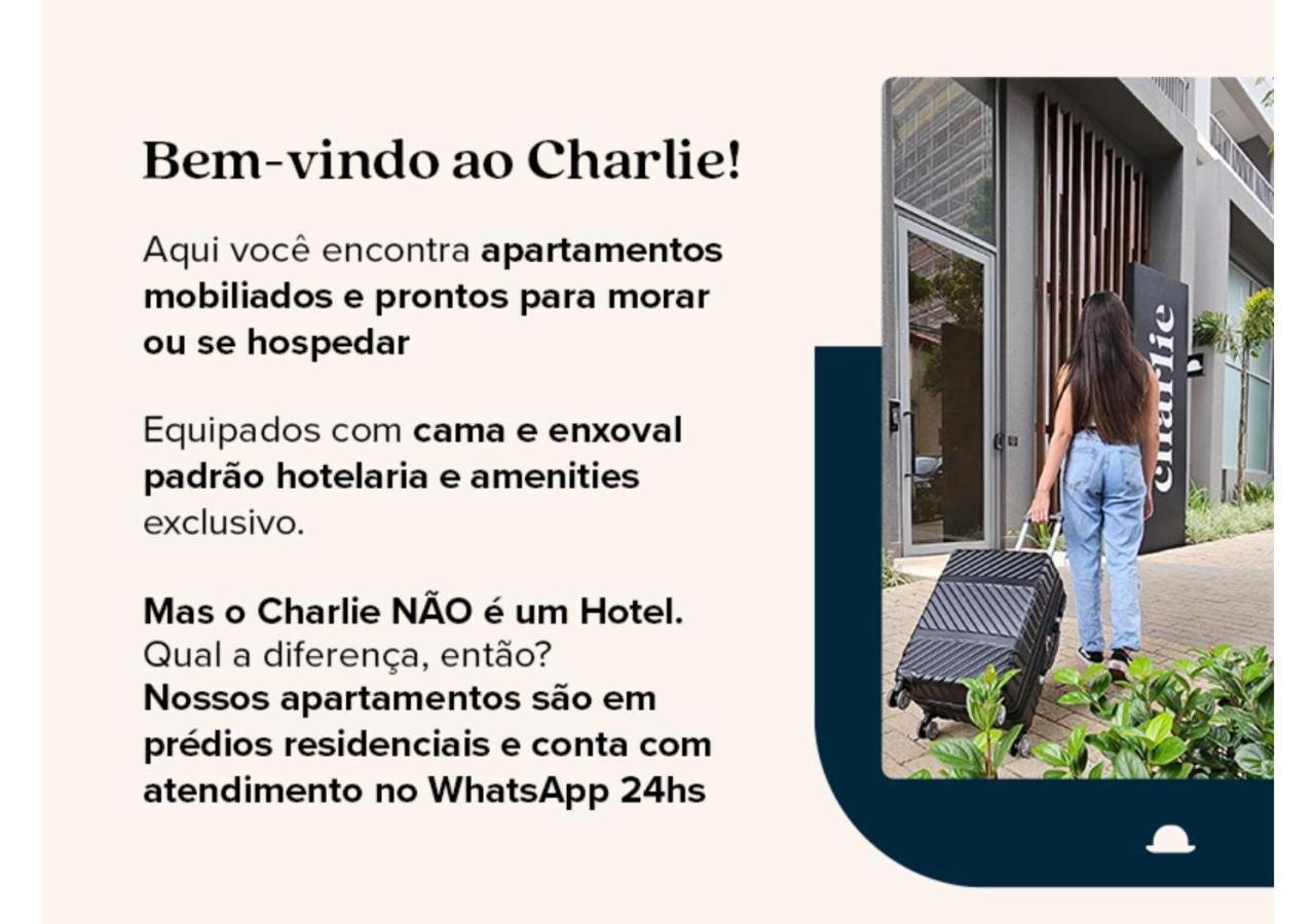 Charlie Dstay Moema São Paulo Exterior foto